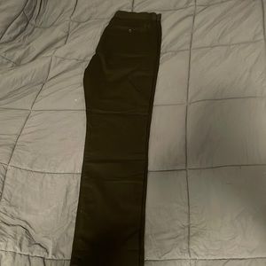 Ralph Lauren black pants 30x30